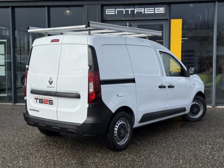 Renault Express Confort – Blue dCi 95-22 - Image 03 (July 7, 2026)