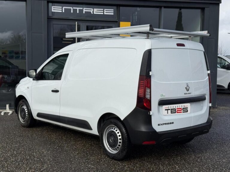 Renault Express Confort – Blue dCi 95-22 - Image 04 (July 7, 2026)