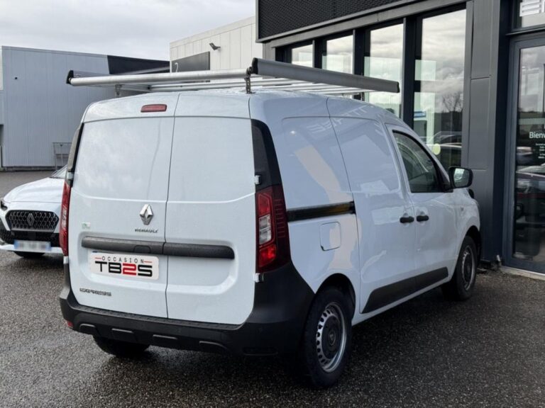 Renault Express Confort – Blue dCi 95-22 - Image 05 (July 7, 2026)
