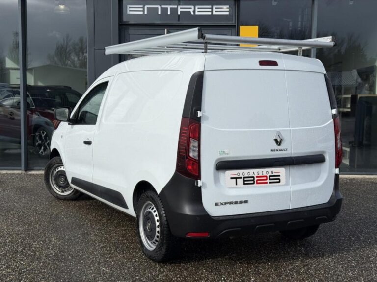 Renault Express Confort – Blue dCi 95-22 - Image 08 (July 7, 2026)