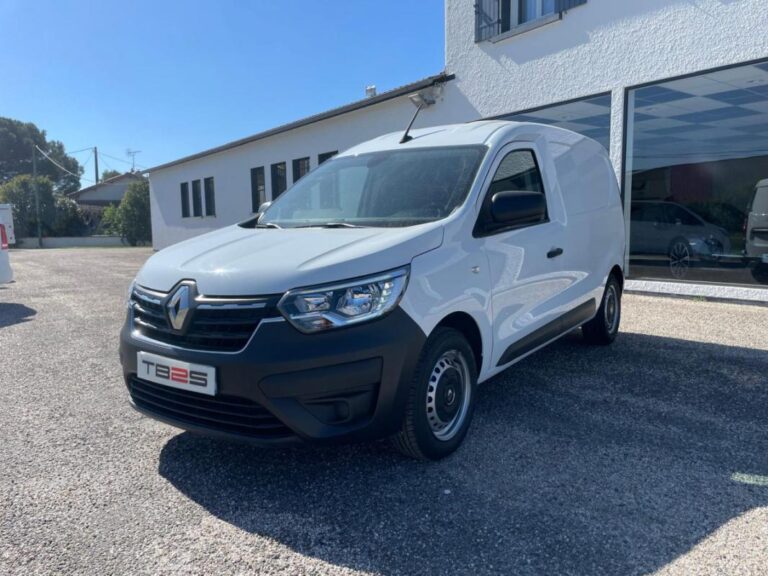 Renault Kangoo III GD CONFORT – BLUE DCI 95 - Image 01 (July 7, 2026)