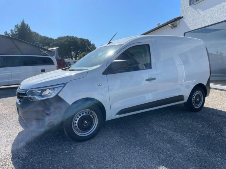 Renault Kangoo III GD CONFORT – BLUE DCI 95 - Image 20 (July 7, 2026)