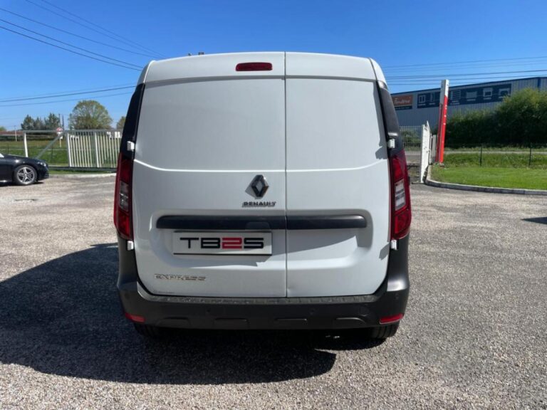 Renault Kangoo III GD CONFORT – BLUE DCI 95 - Image 04 (July 7, 2026)
