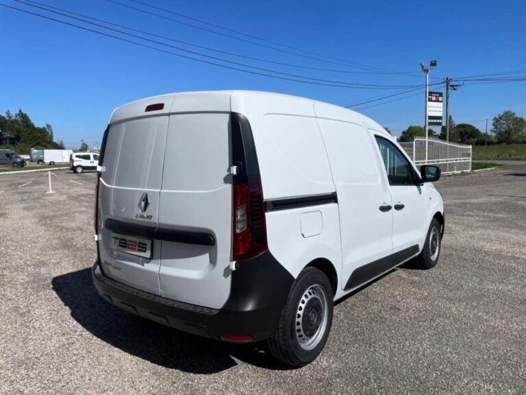 Renault Kangoo III GD CONFORT – BLUE DCI 95 - Image 05 (July 7, 2026)