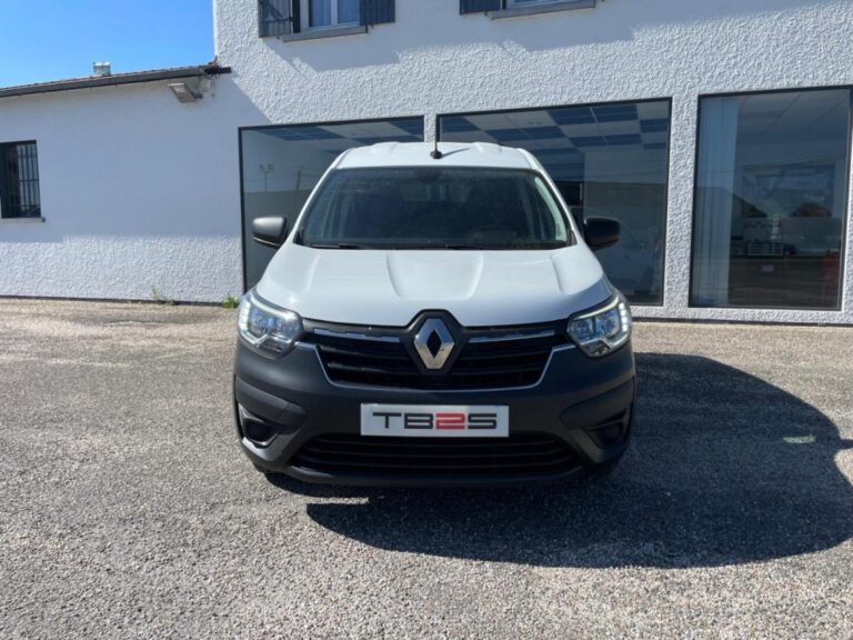 Renault Kangoo III GD CONFORT – BLUE DCI 95 - Image 08 (July 7, 2026)