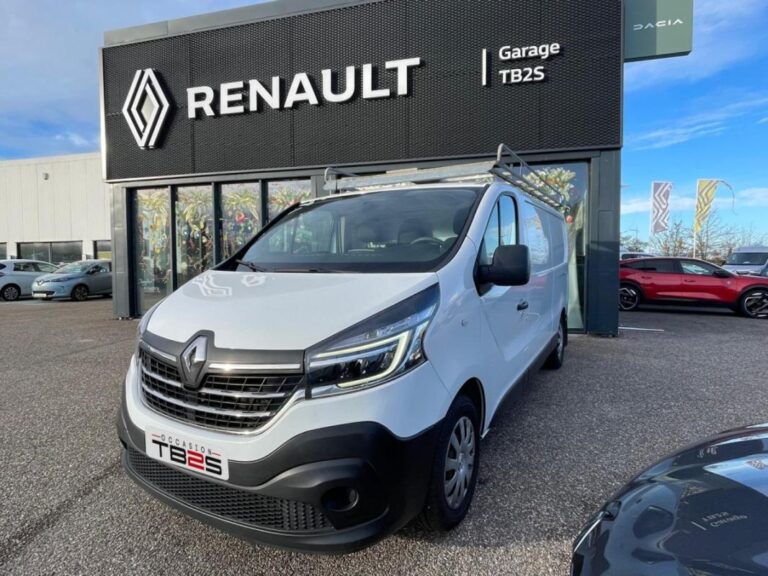 Renault Trafic III FG GCF 1200 Energy dCi 145 EDC - Image 01 (July 7, 2026)
