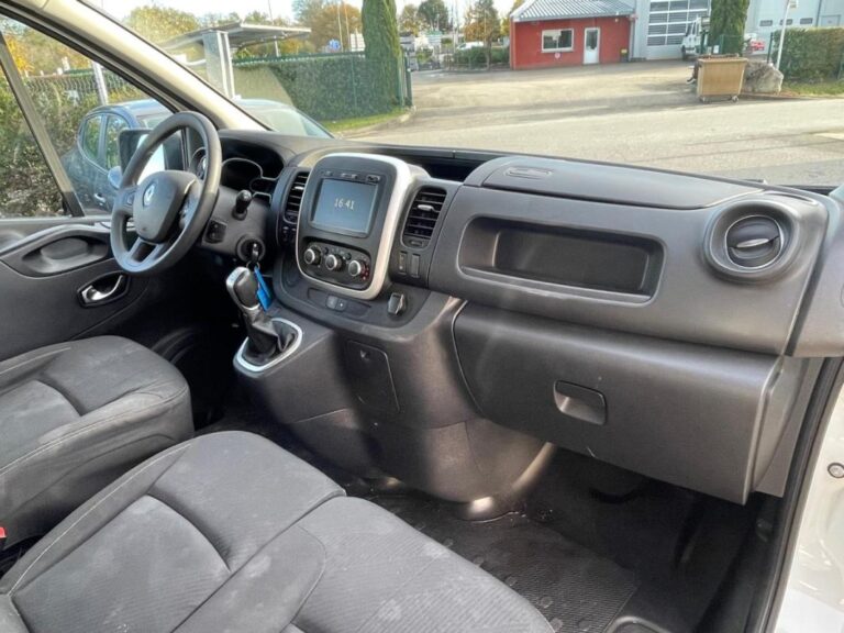 Renault Trafic III FG GCF 1200 Energy dCi 145 EDC - Image 12 (July 7, 2026)
