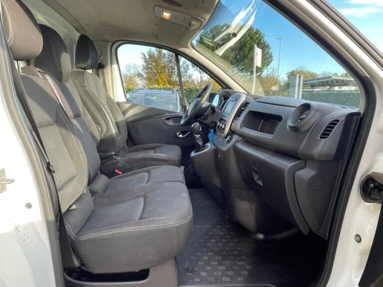 Renault Trafic III FG GCF 1200 Energy dCi 145 EDC - Image 13 (July 7, 2026)
