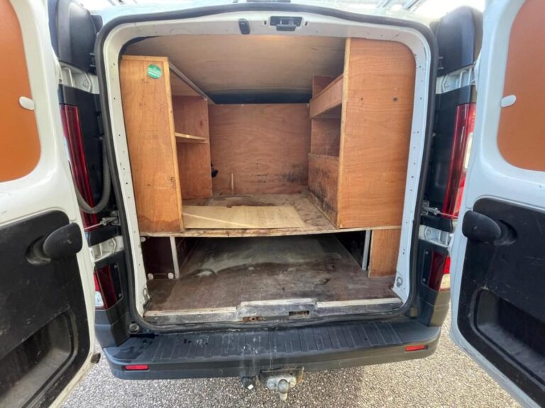 Renault Trafic III FG GCF 1200 Energy dCi 145 EDC - Image 18 (July 7, 2026)