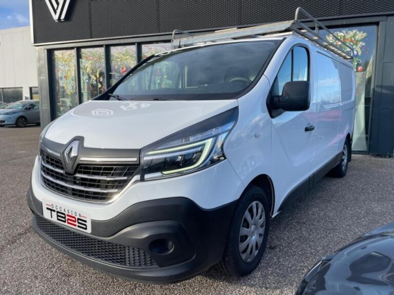 Renault Trafic III FG GCF 1200 Energy dCi 145 EDC - Image 02 (July 7, 2026)