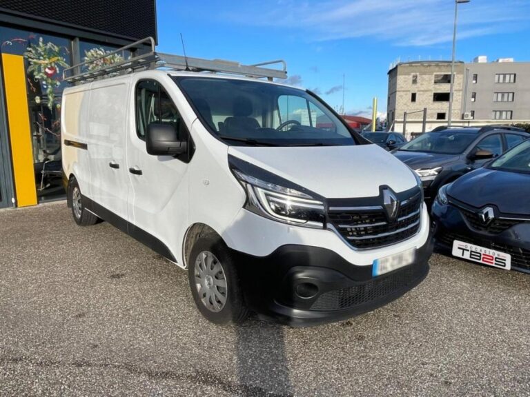 Renault Trafic III FG GCF 1200 Energy dCi 145 EDC - Image 03 (July 7, 2026)