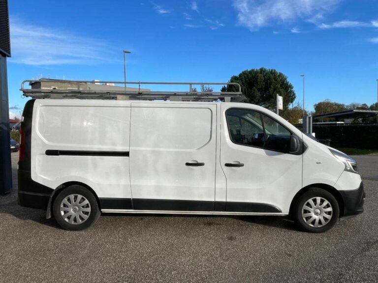 Renault Trafic III FG GCF 1200 Energy dCi 145 EDC - Image 04 (July 7, 2026)