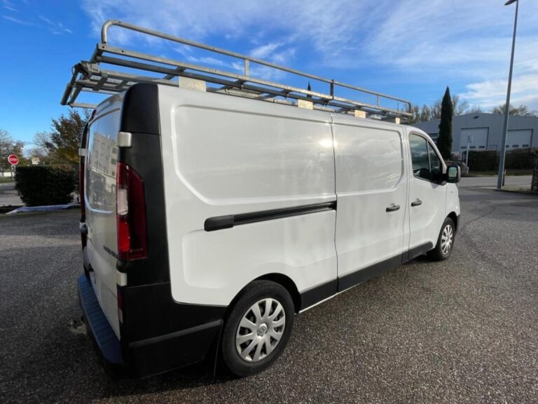Renault Trafic III FG GCF 1200 Energy dCi 145 EDC - Image 05 (July 7, 2026)
