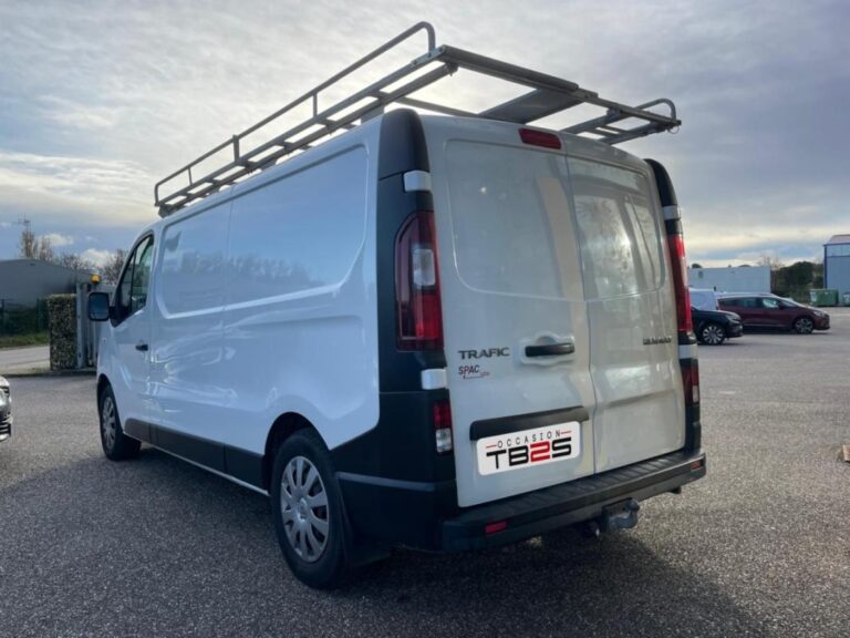Renault Trafic III FG GCF 1200 Energy dCi 145 EDC - Image 07 (July 7, 2026)