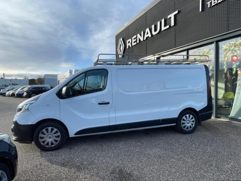 Renault Trafic III FG GCF 1200 Energy dCi 145 EDC - Image 08 (July 7, 2026)