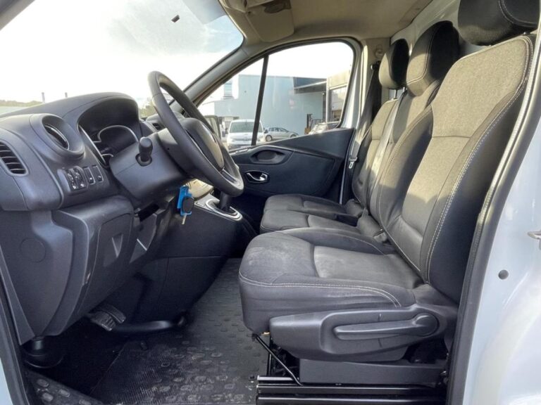 Renault Trafic III FG GCF 1200 Energy dCi 145 EDC - Image 09 (July 7, 2026)