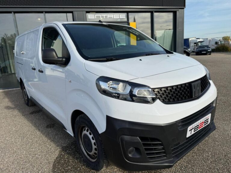 Fiat Scudo III 1.5 BHDi 100ch 6.1 XL - Image 01 (July 7, 2026)