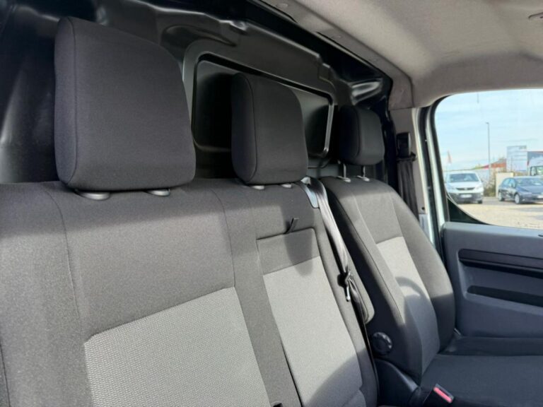 Fiat Scudo III 1.5 BHDi 100ch 6.1 XL - Image 14 (July 7, 2026)