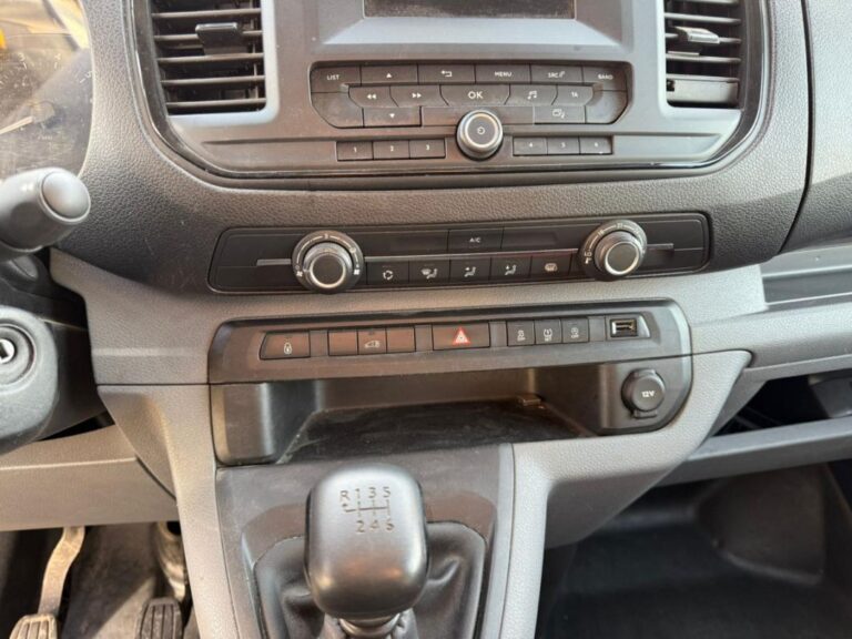 Fiat Scudo III 1.5 BHDi 100ch 6.1 XL - Image 16 (July 7, 2026)