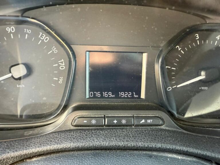 Fiat Scudo III 1.5 BHDi 100ch 6.1 XL - Image 18 (July 7, 2026)