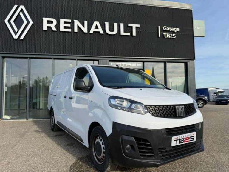 Fiat Scudo III 1.5 BHDi 100ch 6.1 XL - Image 02 (July 7, 2026)