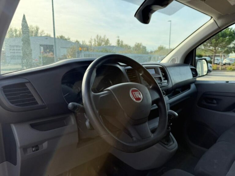 Fiat Scudo III 1.5 BHDi 100ch 6.1 XL - Image 20 (July 7, 2026)