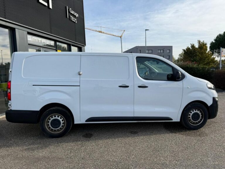 Fiat Scudo III 1.5 BHDi 100ch 6.1 XL - Image 03 (July 7, 2026)
