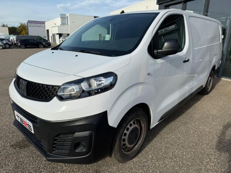 Fiat Scudo III 1.5 BHDi 100ch 6.1 XL - Image 04 (July 7, 2026)