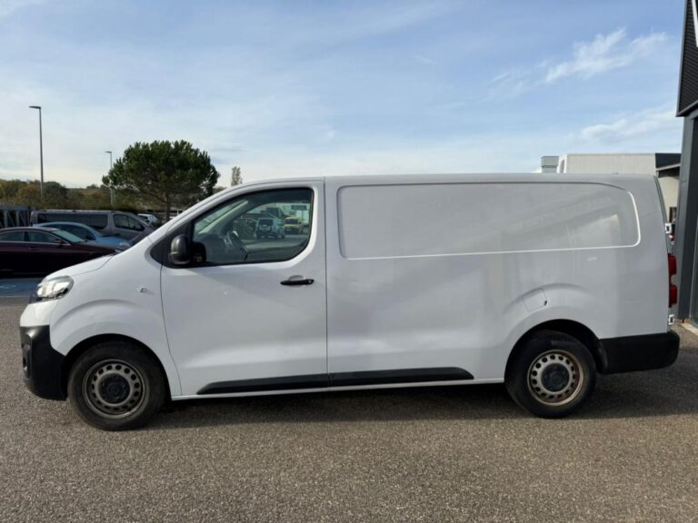 Fiat Scudo III 1.5 BHDi 100ch 6.1 XL - Image 05 (July 7, 2026)