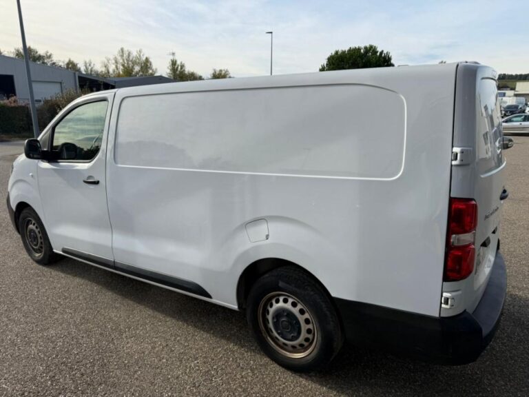 Fiat Scudo III 1.5 BHDi 100ch 6.1 XL - Image 06 (July 7, 2026)