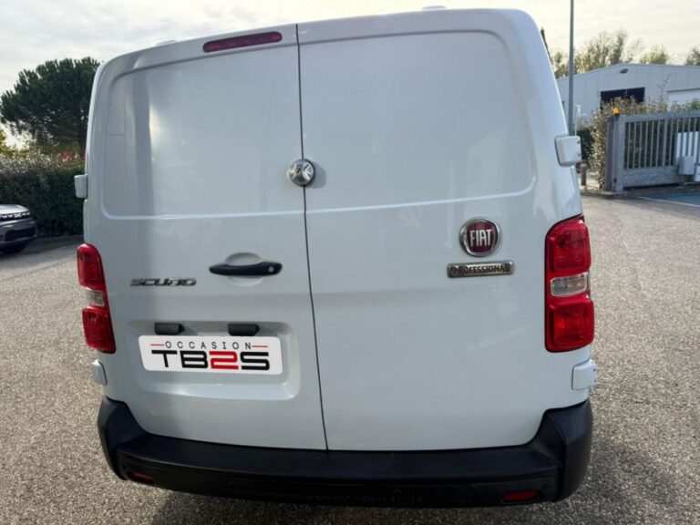 Fiat Scudo III 1.5 BHDi 100ch 6.1 XL - Image 07 (July 7, 2026)