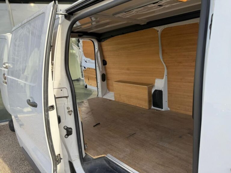 Fiat Scudo III 1.5 BHDi 100ch 6.1 XL - Image 08 (July 7, 2026)
