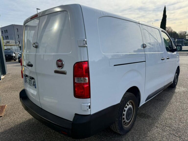 Fiat Scudo III 1.5 BHDi 100ch 6.1 XL - Image 09 (July 7, 2026)