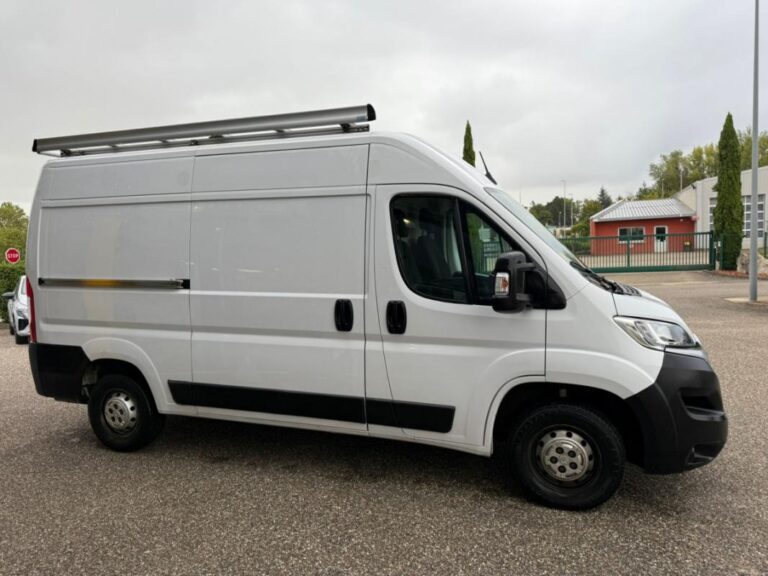 Citroën Jumper II 33 BlueHDi 140 S&S BVM6 Driver - Image 05 (July 7, 2026)