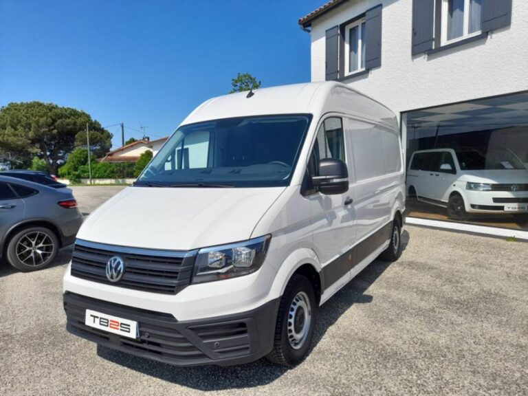 Volkswagen Crafter II 2.0TDI 177 30 Business Line - Image 01 (July 7, 2026)