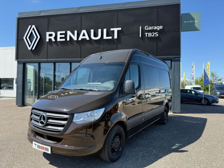 Mercedes Sprinter III 314 FG 37 3,5t PRO Prop - Image 01 (July 7, 2026)