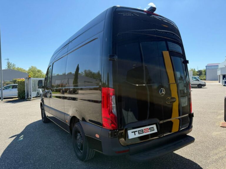 Mercedes Sprinter III 314 FG 37 3,5t PRO Prop - Image 10 (July 7, 2026)