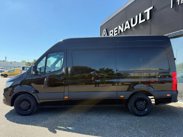 Mercedes Sprinter III 314 FG 37 3,5t PRO Prop - Image 11 (July 7, 2026)