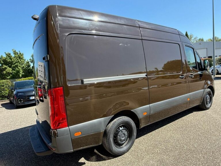 Mercedes Sprinter III 314 FG 37 3,5t PRO Prop - Image 02 (July 7, 2026)