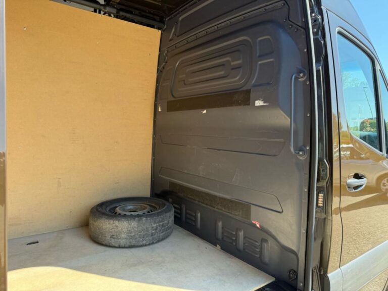 Mercedes Sprinter III 314 FG 37 3,5t PRO Prop - Image 20 (July 7, 2026)