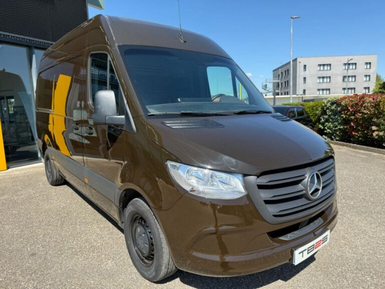 Mercedes Sprinter III 314 FG 37 3,5t PRO Prop - Image 04 (July 7, 2026)