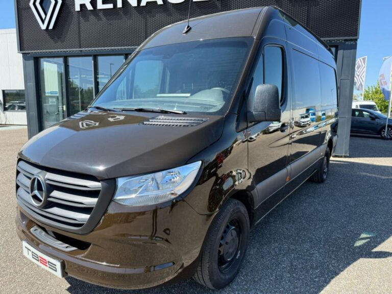Mercedes Sprinter III 314 FG 37 3,5t PRO Prop - Image 05 (July 7, 2026)