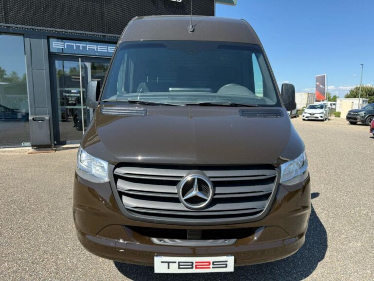 Mercedes Sprinter III 314 FG 37 3,5t PRO Prop - Image 06 (July 7, 2026)