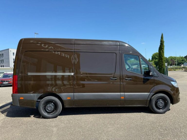 Mercedes Sprinter III 314 FG 37 3,5t PRO Prop - Image 08 (July 7, 2026)