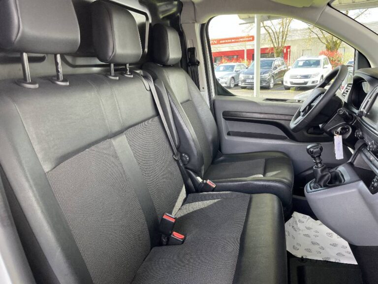 Citroën Jumpy III M 1.5 BLUEHDI 120CH S&S DRIVER - Image 14 (July 7, 2026)