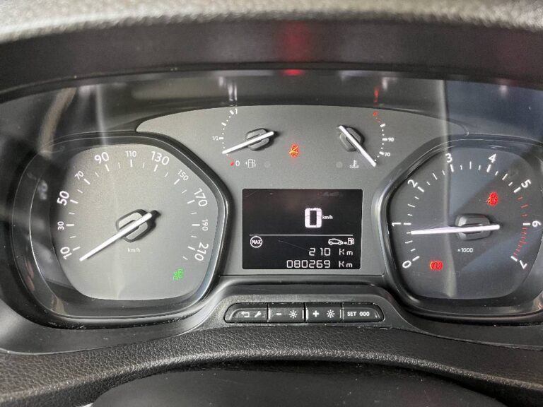 Citroën Jumpy III M 1.5 BLUEHDI 120CH S&S DRIVER - Image 15 (July 7, 2026)