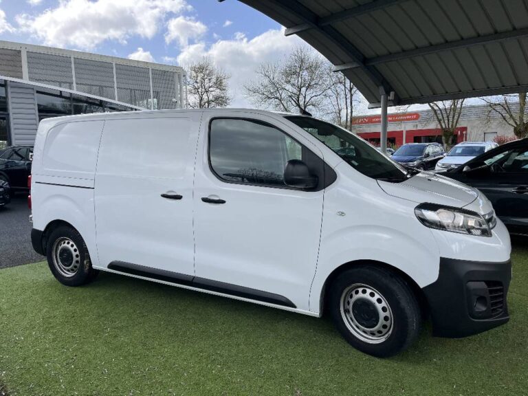 Citroën Jumpy III M 1.5 BLUEHDI 120CH S&S DRIVER - Image 04 (July 7, 2026)