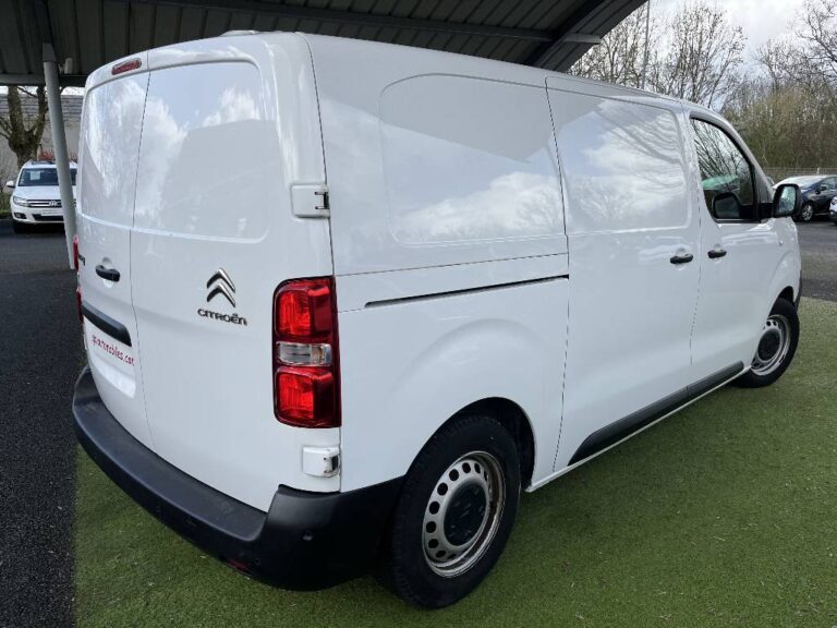 Citroën Jumpy III M 1.5 BLUEHDI 120CH S&S DRIVER - Image 05 (July 7, 2026)