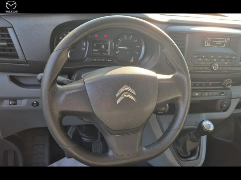 Citroën Jumpy FOURGON 1.6L BLUEHDI 95CH - Image 10 (July 7, 2026)