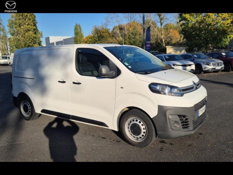 Citroën Jumpy FOURGON 1.6L BLUEHDI 95CH - Image 03 (July 7, 2026)